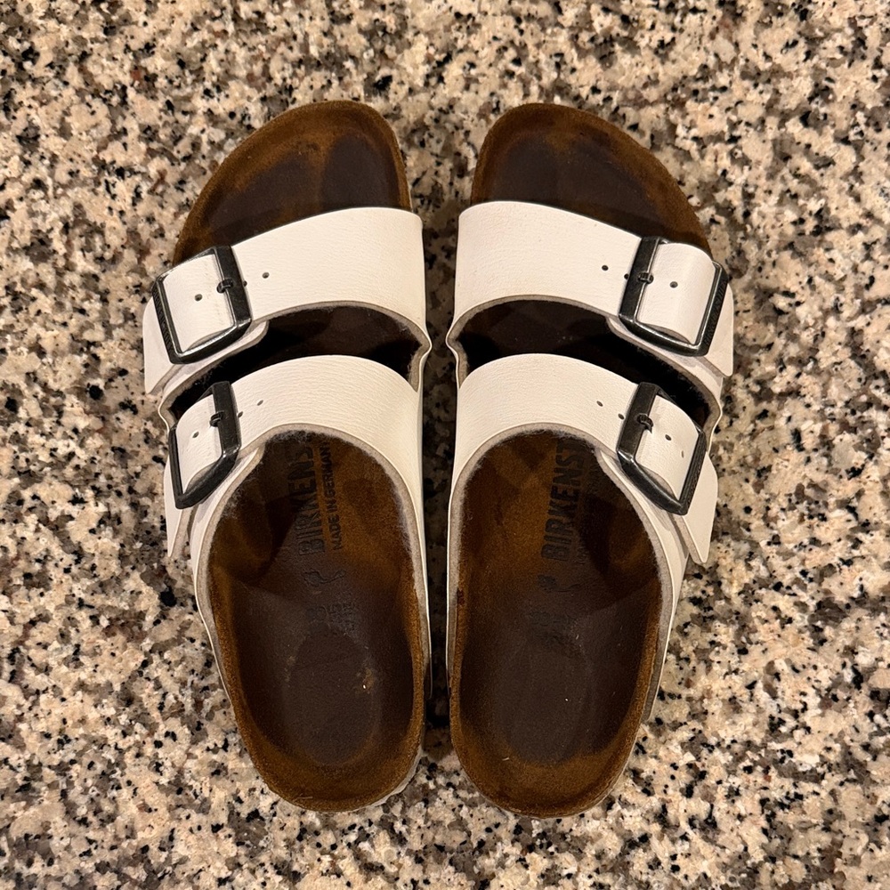 Arizona Birkenstock sandals